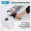 3X 220V Angle Grinder Fan Speed Governor Ceiling Fan Stepless Electronic Voltage Regulator Speed Controller 8