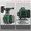 Universal Level Measurement Auxiliary Accessories (Rotating Base/Adjustable Lifting Platform/Wall Bracket) 3PCS/Set 7