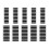 Raindrops 100pcs Universal Speaker Mesh Anti-Stickers For Maintenance 1