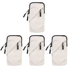 4St Arm Telefoon Sleeve Grijs Sporten En Dagelijkse Opslag