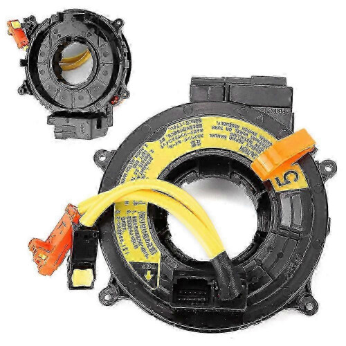 Cavo a spirale per airbag Toyota Prado 2002-2009, codice 84306-60080 1