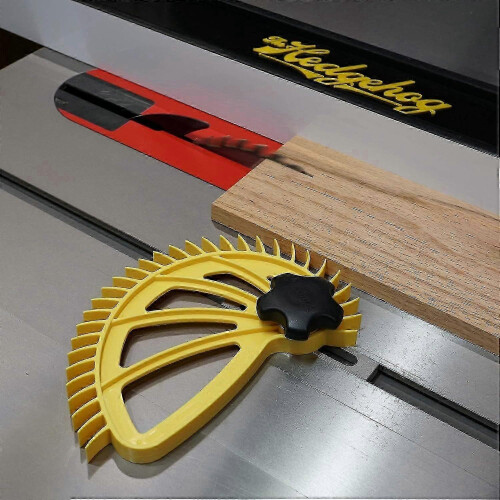 Professional Featherboard | Stable Woodworking Aid for Saws P20241126952 1