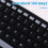 Portable Silent Foldable Silicone Keyboard Usb Flexible Soft Waterproof Roll  Keyboard for Pc Laptop 5