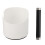 White Stainless Coffee Knock Box 19