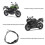 Gruppo di comando per cavo acceleratore YAMAHA PW80 BW80 1985-1990 4