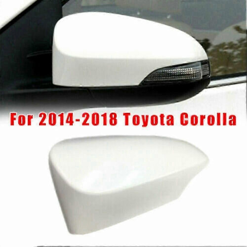 Side mirror cover for Toyota Yaris 2012-2020 left passenger replacement 1