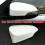 Side mirror cover for Toyota Yaris 2012-2020 left passenger replacement 3