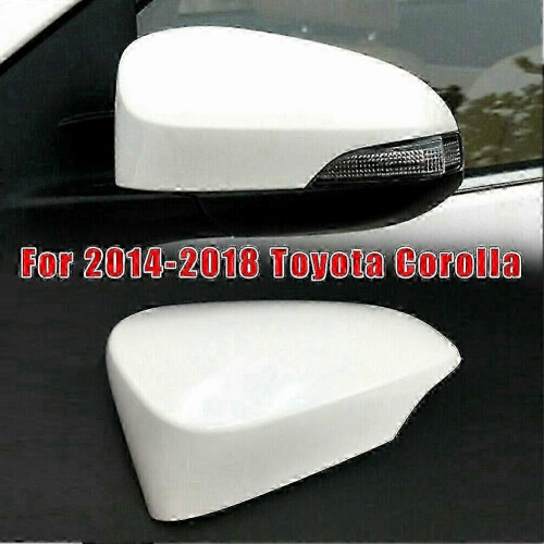Side mirror cover for Toyota Yaris 2012-2020 left passenger replacement 2