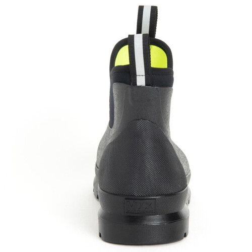 (6 UK, Black) Muck Boots Mens Chore Rain Boots 2