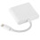 Digital AV adapter for Lightning to HDMI and USB conversion 4