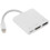 Digital AV adapter for Lightning to HDMI and USB conversion 5