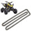 Catena per mini moto 49cc - 72/144 maglie 25 fori 3