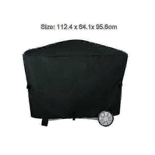 Telo di protezione per barbecue Weber Q3000 - Resistente e impermeabile 1