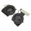 Cooling Fan for HP OMEN 15 - CPU GPU Fan Replacement L30204 001 5