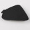 Protective cap for Volvo XC60 2014-2017 bumper tow hook 2