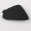 Protective cap for Volvo XC60 2014-2017 bumper tow hook 3
