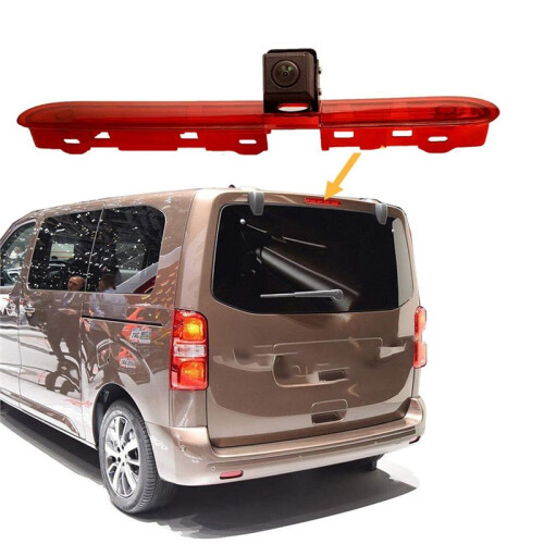 Câmera de Assistência de Estacionamento com Luzes de Freio Elevadas para  Expert, para  Jumpy, para  ProAce e para 1