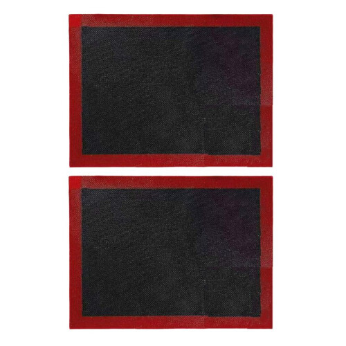 Baking Mats, Breathable Baking Mats, Biscuit Bread Mats, Oven Microwave, High Temperature Baking Kitchen Tools