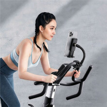 Phone Holder Bracket Clamp Music Stand Tablet Holder for Pad Tablet Holder for Treadmill Elliptical Indoor Cycle