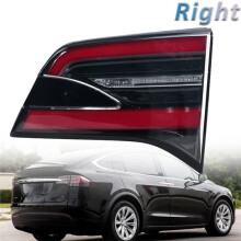 Car Inner Side Tail Light LED Lamp for Model X 15-21 Rear Brake Stop Lamp 1034337-00-B 1034339-00-B 103433900B R