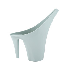 Plastic Flower Watering Can Gardening Tools Watering Kettle Plastic Home Garden Patio Irrigation Watering Pot Long Mouth Plant (Green)