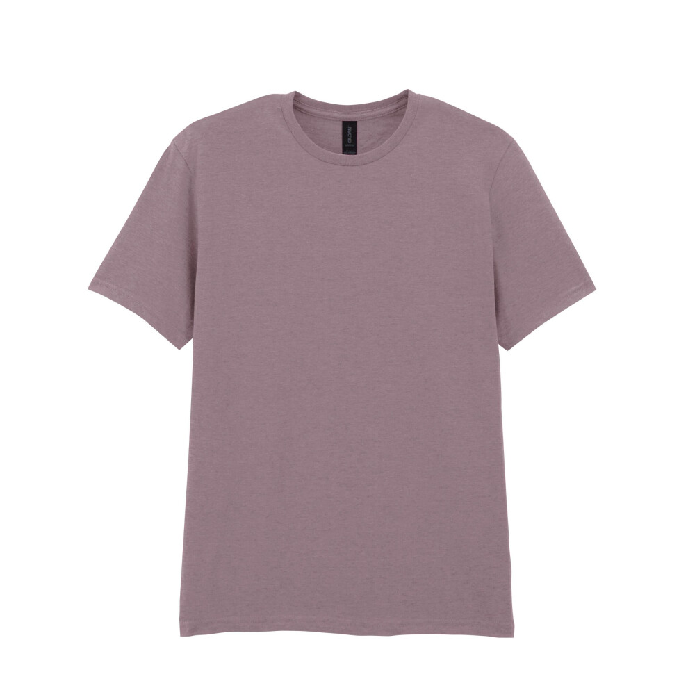 Gildan (Xl, Paragon) Mens Short Sleeve Soft-Style T-Shirt Multicoloured