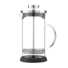 French Press Coffee Pots Stainless Steel Glass Coffee Maker Multifunctional Hand Punch Pot Coffee Accessories 1000ml