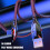 TangleFree 5A Fast Charge USB To Type C Cable With L-1.8m Red 9