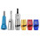 Wire Stripper,Wire Stripping Tool & Wire Twisting Connector, Wire Twister Tool for Drill, Electrical Wire Connectors Kit 1