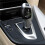 51167155643 Shift Lever Bezel Trim Gear Selector  Shifter Cover for 3 Series  E90 E92 E93 2