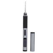 DC9-20V Adjustable Temperature Soldering Iron 100-450 Welding Solder Rework Station PD 100W Portable Repair Tool
