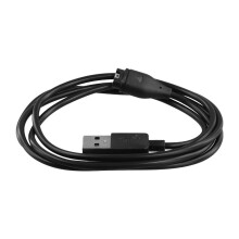 Replacement USB Data Sync Charging Cable Wire for Fenix 5/5S/5X/Forerunner 935/Quatix 5/Quatix 5 Sapphire/Vivoactive 3 Watch, BLACK