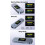 M.2 SSD Enclosure with for  Display, NVMe/for  Dual-Protocol Mobile Enclosure, M.2 SSD External Reader 6