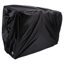 Pokrowiec na Rower Wodoodporny Przechowywania Rowerów na Zewnątrz Odporny na Promieniowanie UV Zimna Pogoda Deszcz Śnieg Wiatroszczelna Plandeka