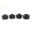 For   125 200 250 390 2012 - 2016 2018 - 2024 Motorcycle Front Rear Fork Wheel Frame Slider Crash Protector 3