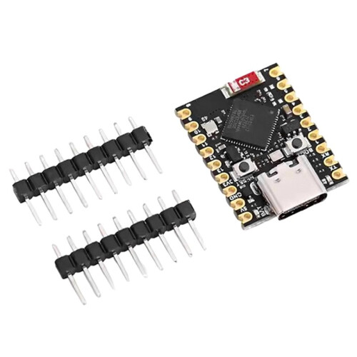 4 Set ESP32-S3 Development Board ESP32 SuperMini Development Board ESP32 Development Board WiFi ,DIY Accessories 2