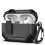 Rigid TPU Case for AirPods Pro Full Protection with Secure Lock and Durable Hard Shell Design 1