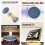 2pcs  Pillow Speaker Under Pillow Speaker  Pillow Speaker for Sleeping  Portable White Noise Timer 2