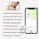 3pcs Aidex Sensor Only Glucometer CGMS Continuous Glucose Monitor Diabetes Testing Without Puncture Sugar Testers 4