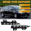2Pcs Front Bumper Left Right Side Spacer Bracket Mount Support Holder for  C4 2005-2010 3