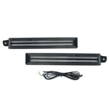 LED Daytime Running Lights Fog Lights for 4Runner 1996-2002 Amber Sequential Turn Signal Light