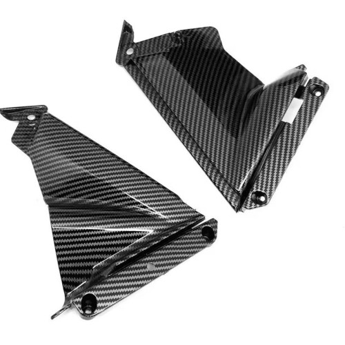 Motorcycle Lower Side Puller Fairing for  RS4 125 2011 2012 2013 2014 2015 2016 RSV4 1000 2010-2015