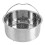 Edelstahl-Dampfkorbgriff 16,5 cm/6,5 in 16