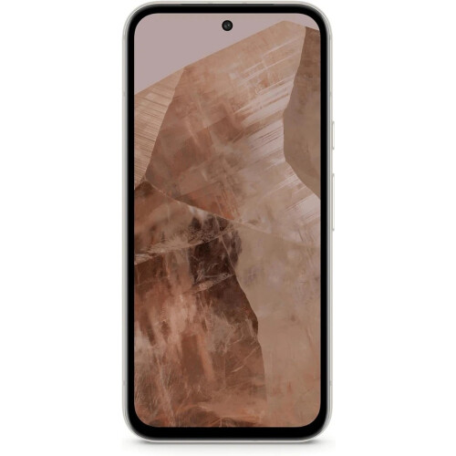 Google New Google Pixel 8A Porcelain 256GB Smart Phone