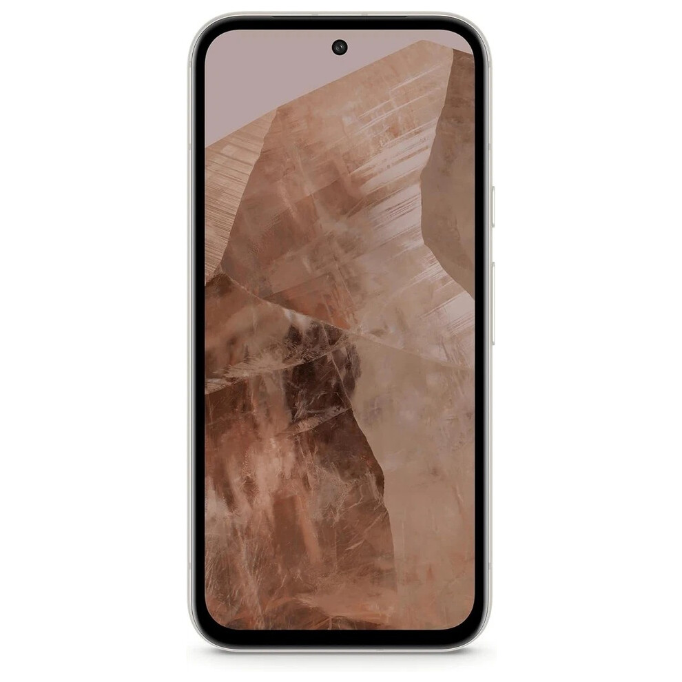 Google New Pixel 8A Porcelain 256Gb Smart Phone