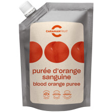 Caramanfruit Blood Orange Fruit Puree, 1kg