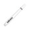 Unicorn (M, White) Unicorn Gripper Dart Stem 2