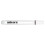 Unicorn (M, White) Unicorn Gripper Dart Stem 3