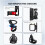 Magnetic Adapter Mount for  Osmo Pocket 4/3,  Bracket, Pocket 4/3 Camera Stabilizer Tripod Accessories Holder 3