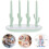 Plastic Milk Bottle Drying Rack Tree Shaped Storage Organizer for Feeding Bottles and Pacifiers Easy to Clean 9